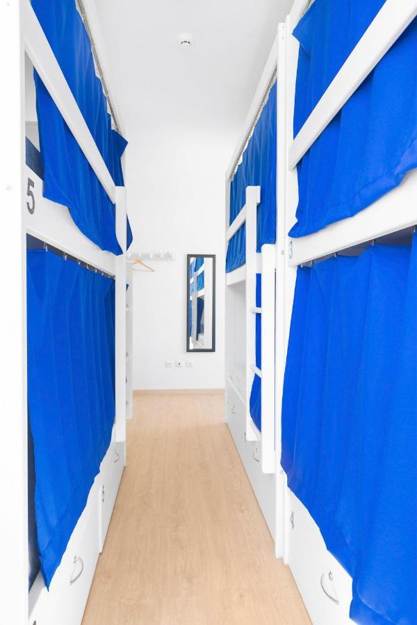 Insua Hostel São Pedro do Sul Εξωτερικό φωτογραφία