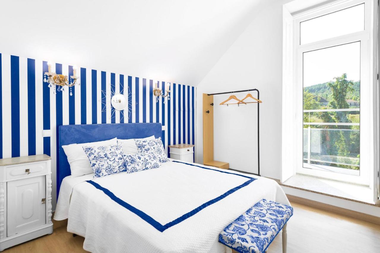Insua Hostel São Pedro do Sul Εξωτερικό φωτογραφία