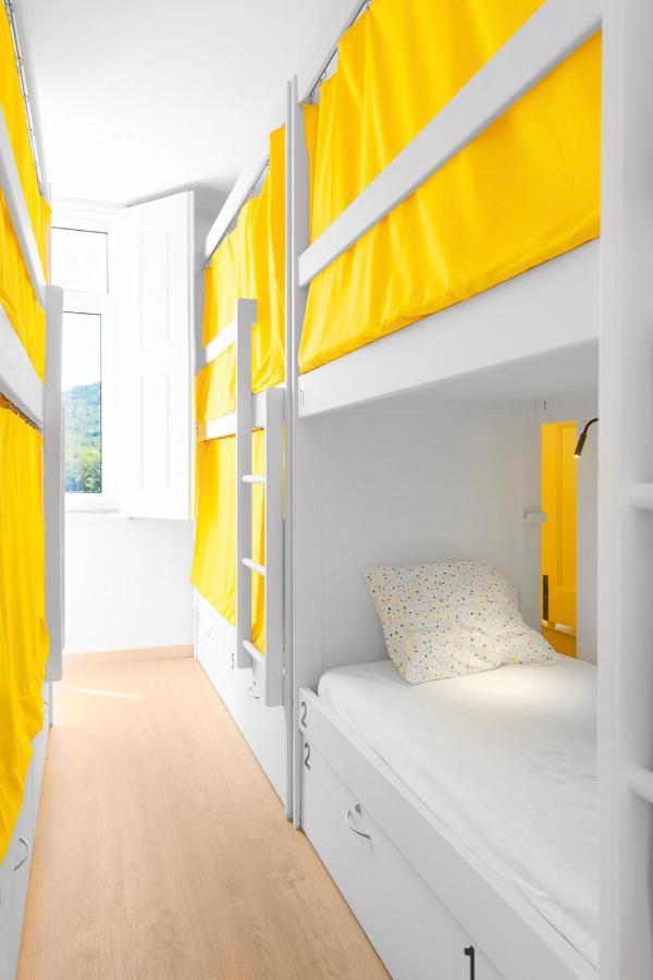 Insua Hostel São Pedro do Sul Εξωτερικό φωτογραφία