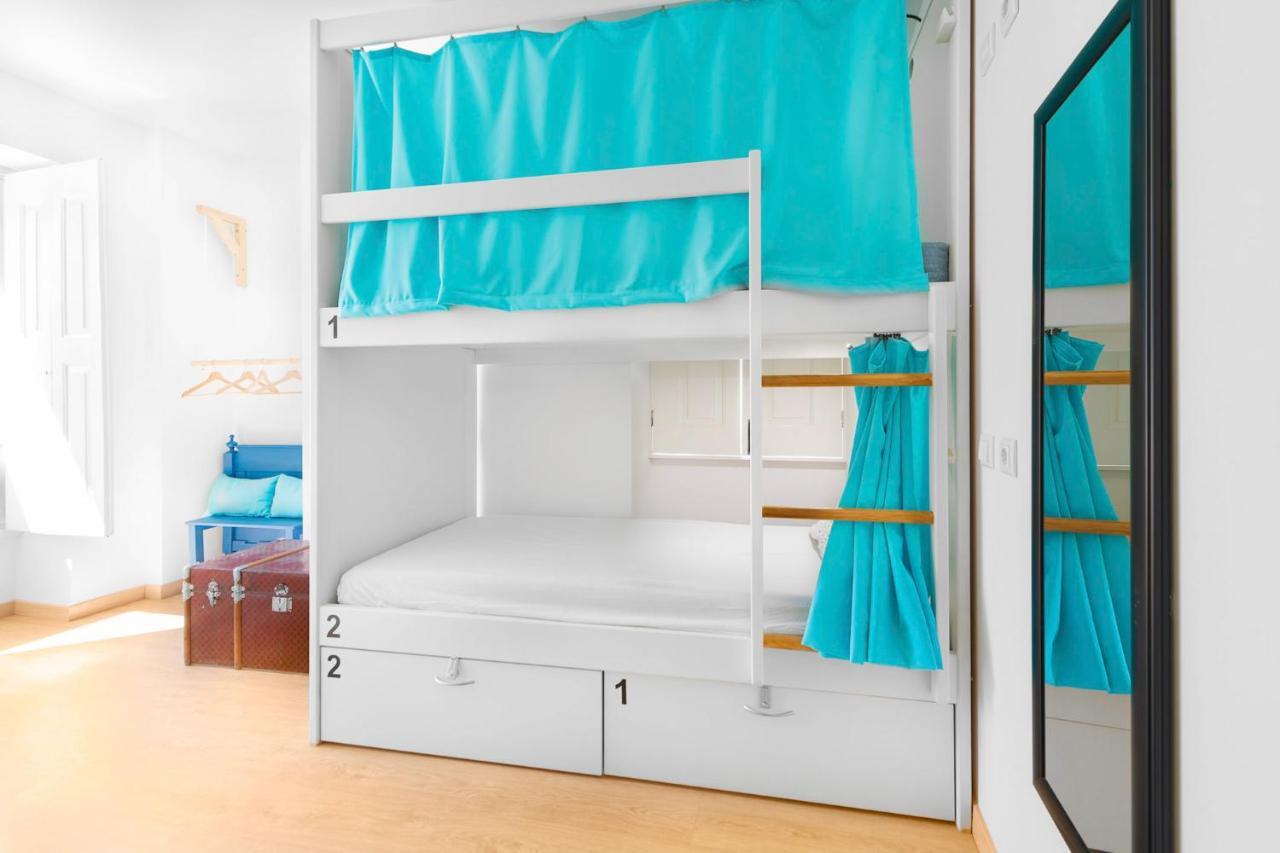 Insua Hostel São Pedro do Sul Εξωτερικό φωτογραφία