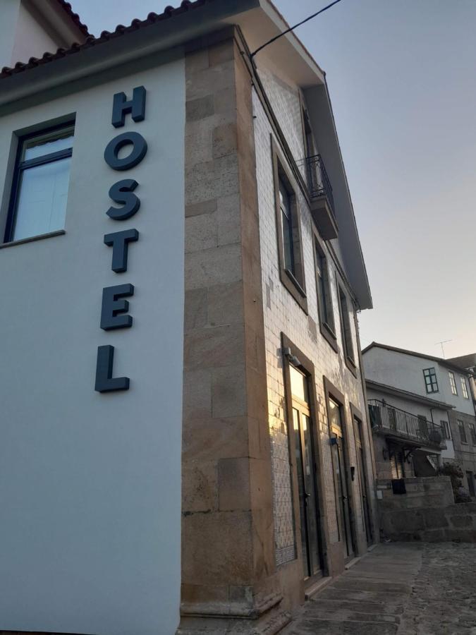 Insua Hostel São Pedro do Sul Εξωτερικό φωτογραφία