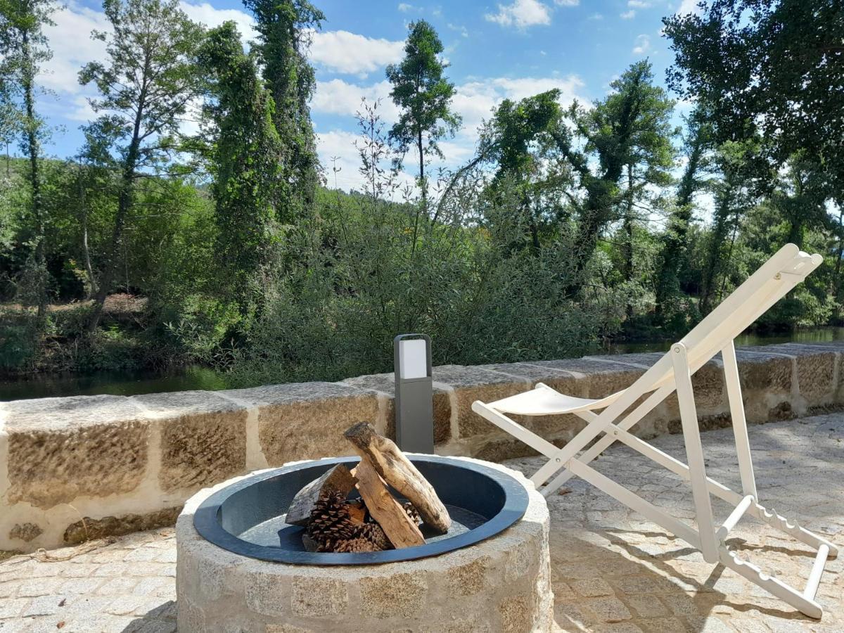Insua Hostel São Pedro do Sul Εξωτερικό φωτογραφία