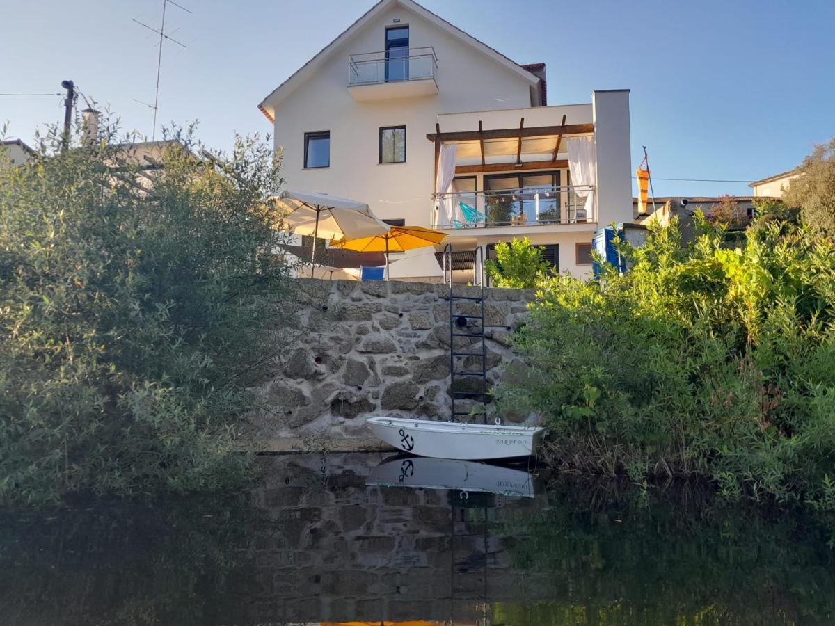 Insua Hostel São Pedro do Sul Εξωτερικό φωτογραφία