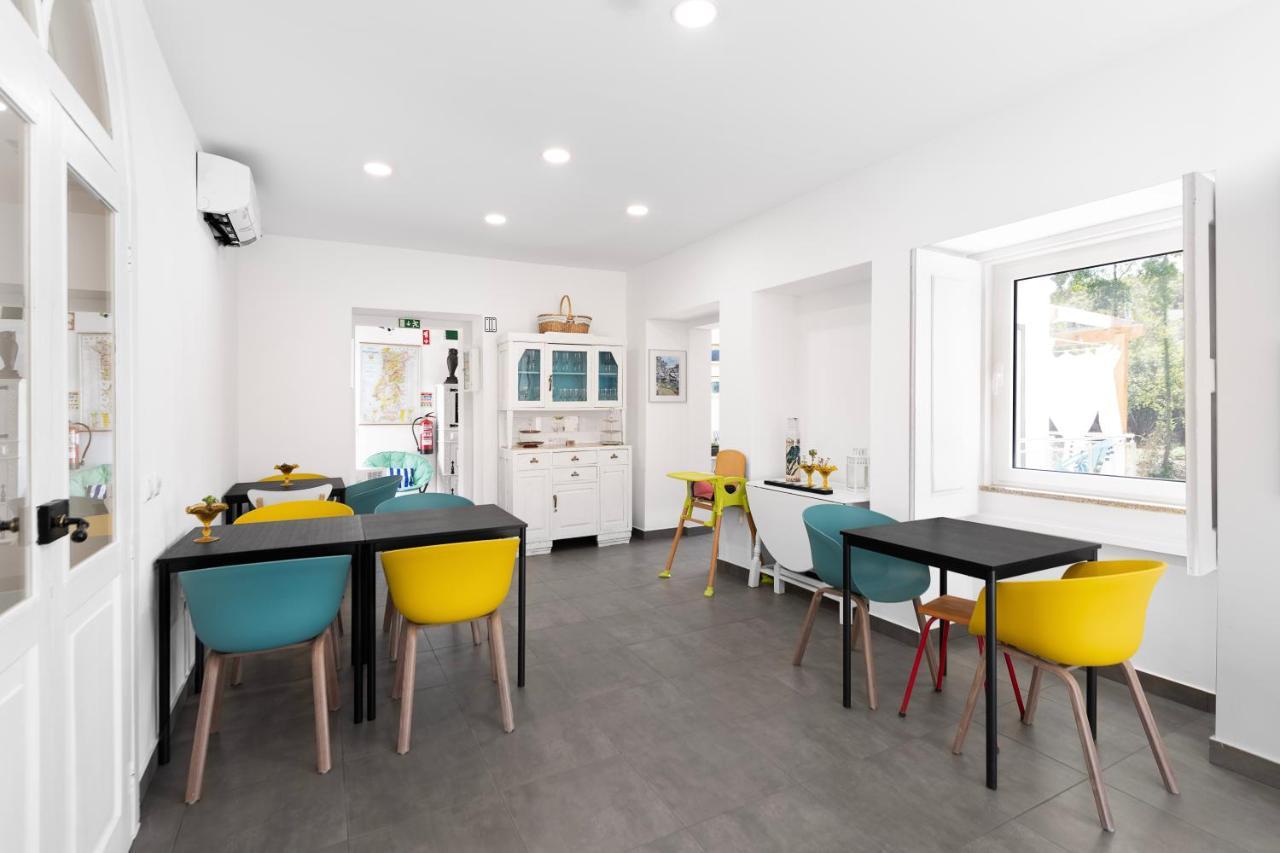 Insua Hostel São Pedro do Sul Εξωτερικό φωτογραφία