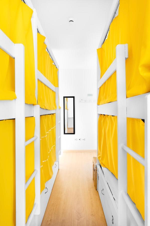 Insua Hostel São Pedro do Sul Εξωτερικό φωτογραφία