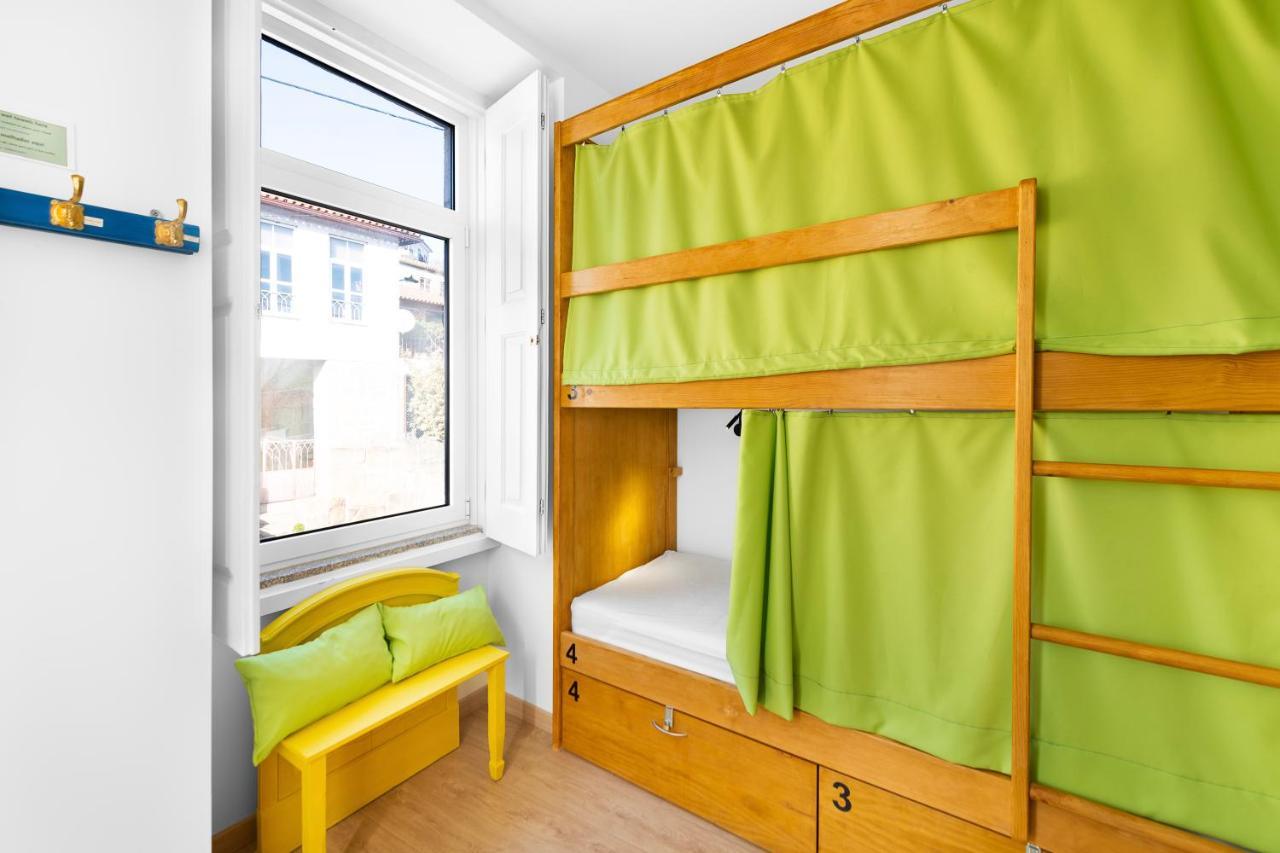 Insua Hostel São Pedro do Sul Εξωτερικό φωτογραφία