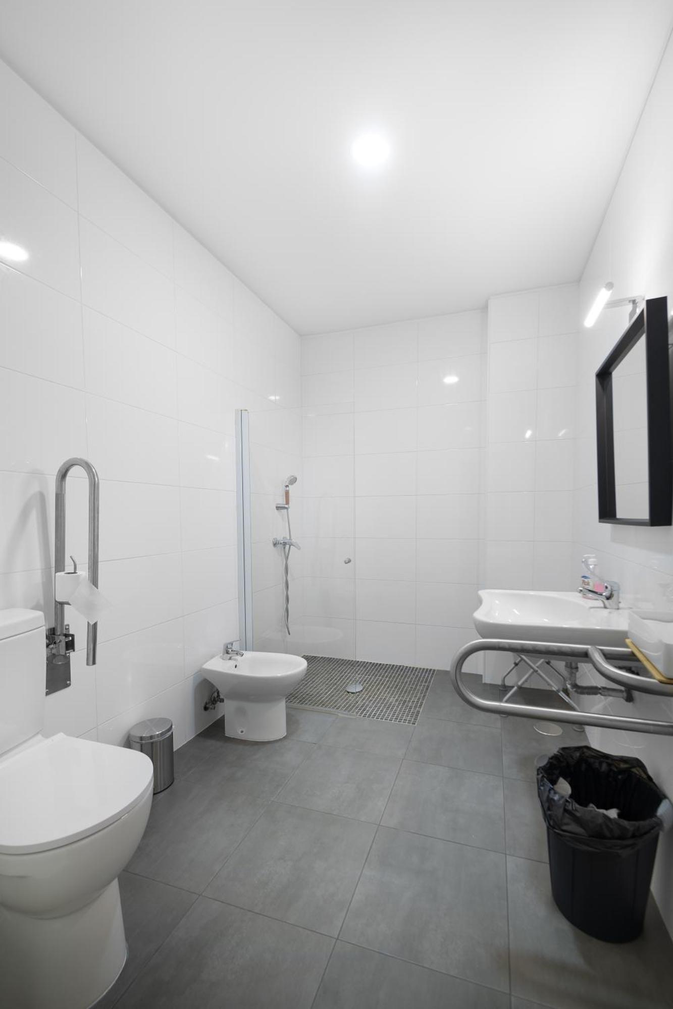 Insua Hostel São Pedro do Sul Εξωτερικό φωτογραφία