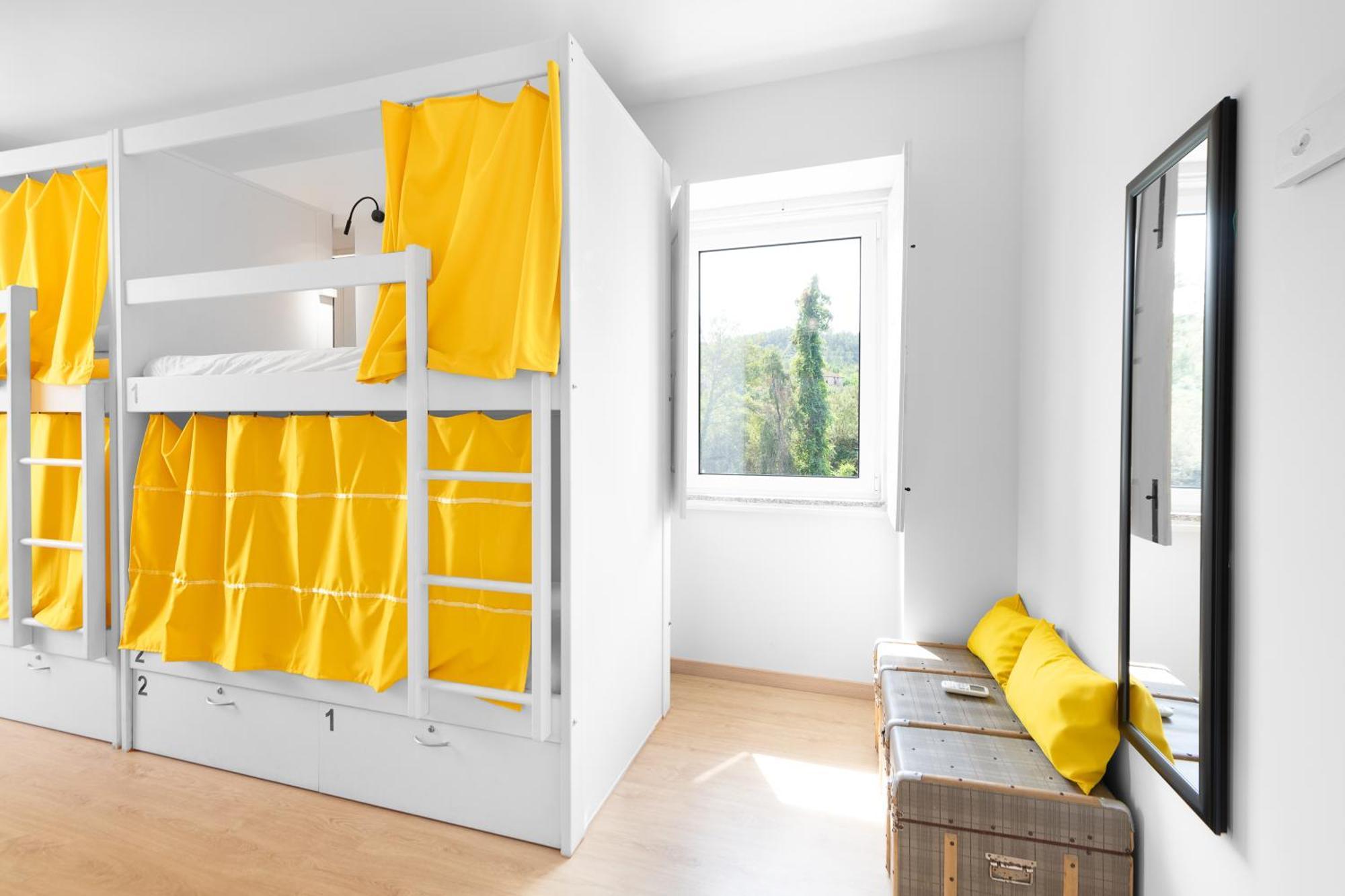 Insua Hostel São Pedro do Sul Εξωτερικό φωτογραφία